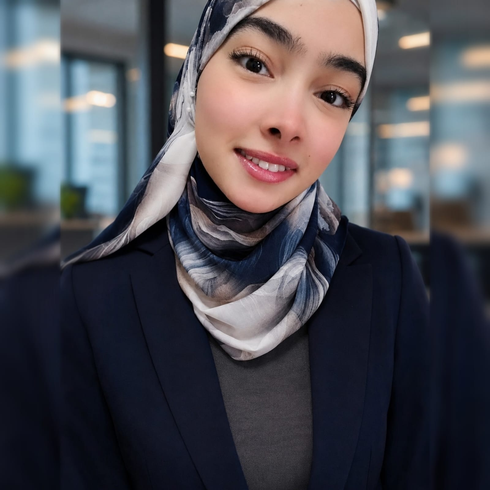 Zainab EL BOUYED