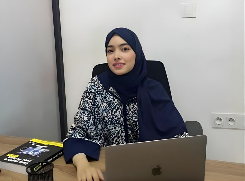 Zainab EL BOUYED